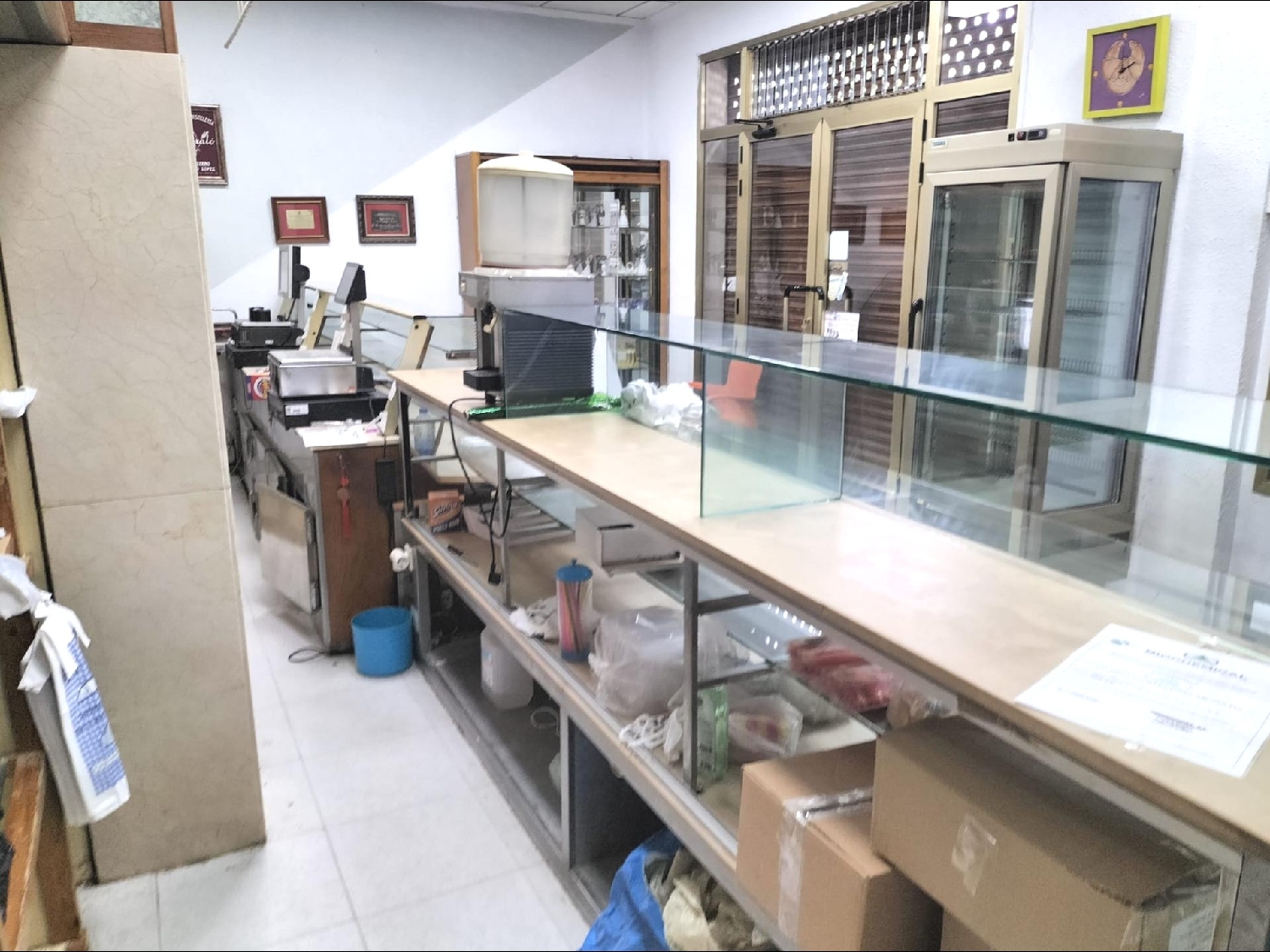  te koop bedrijfsruimte Valencia De Las Torres Campiña Sur 3