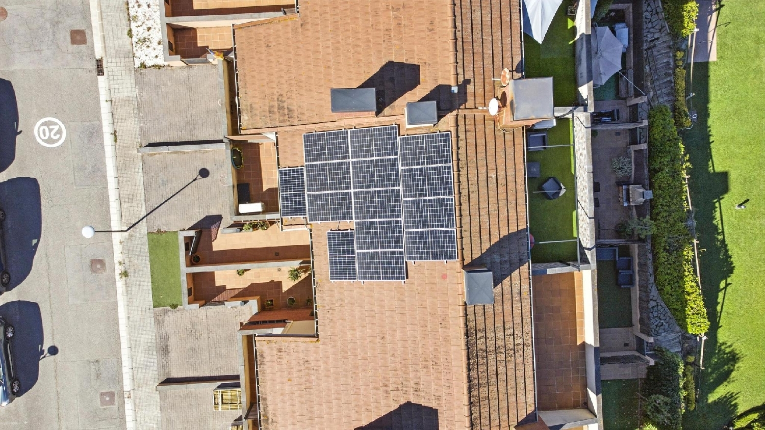 till salu parhus Arbúcies Selva 6