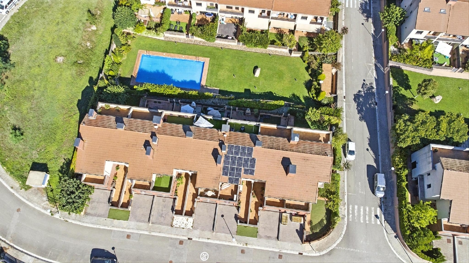 till salu parhus Arbúcies Selva 2