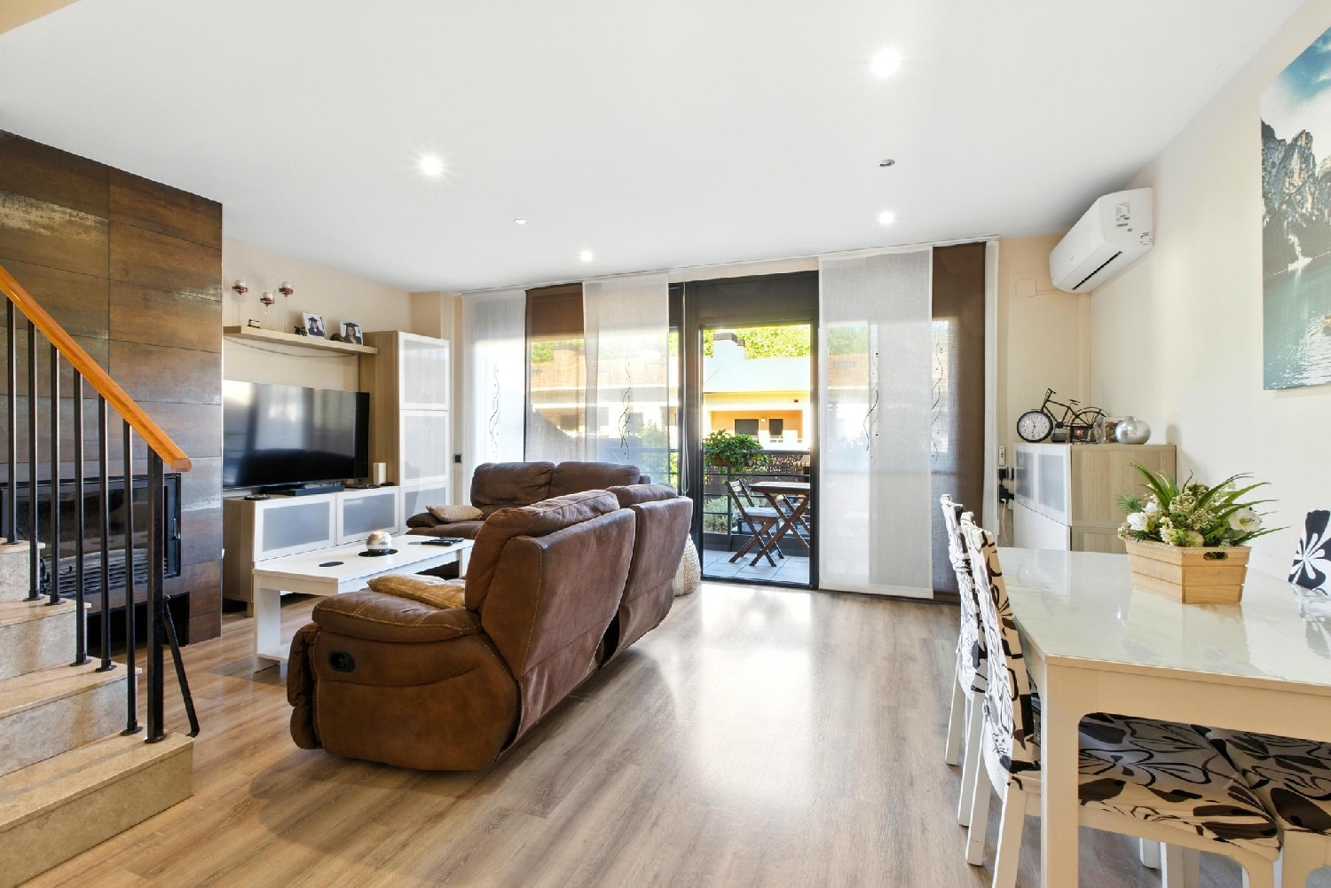 till salu parhus Arbúcies Selva 8