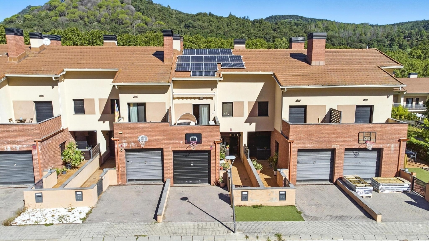 till salu parhus Arbúcies Selva 5