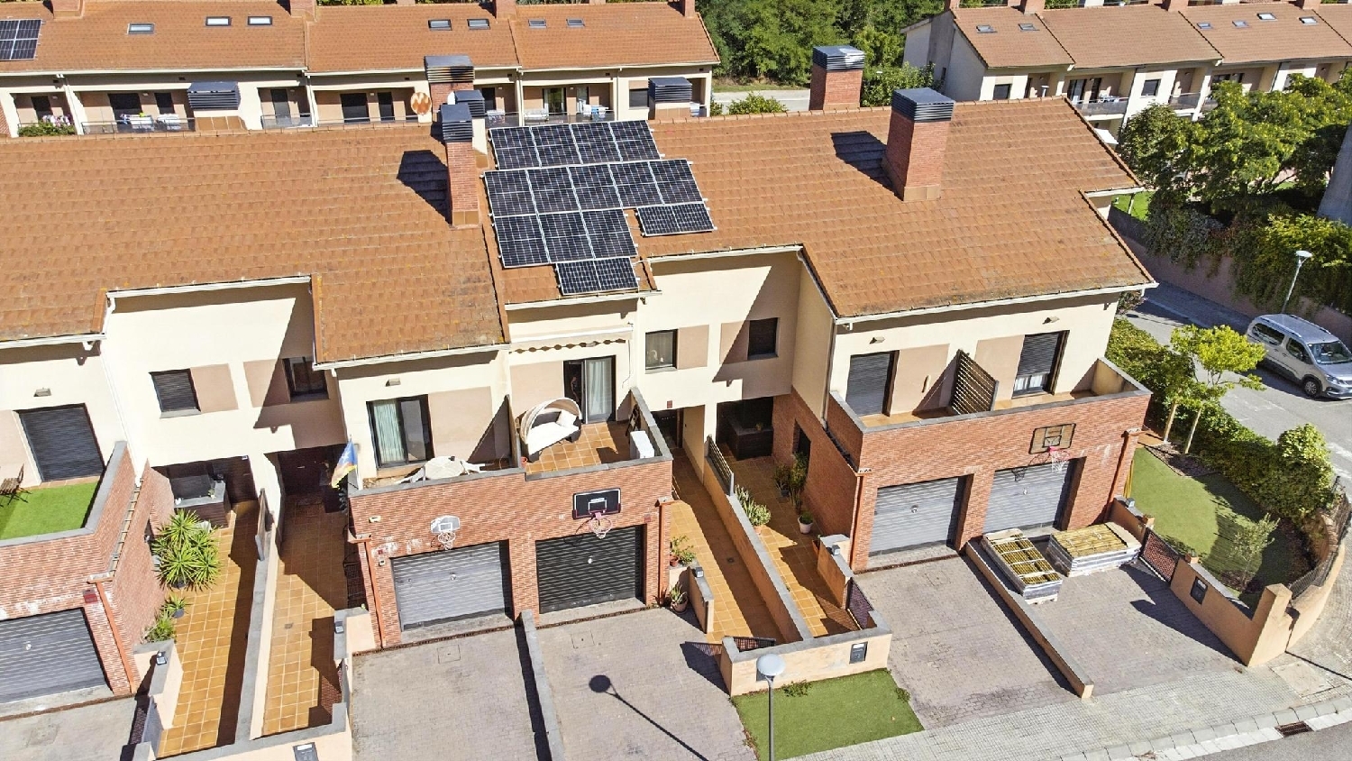 till salu parhus Arbúcies Selva 7