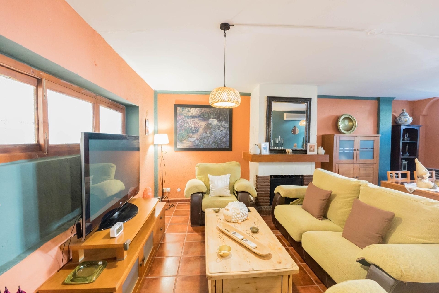  en venta pareado Campo-Mijas Costa Del Sol Occidental 8