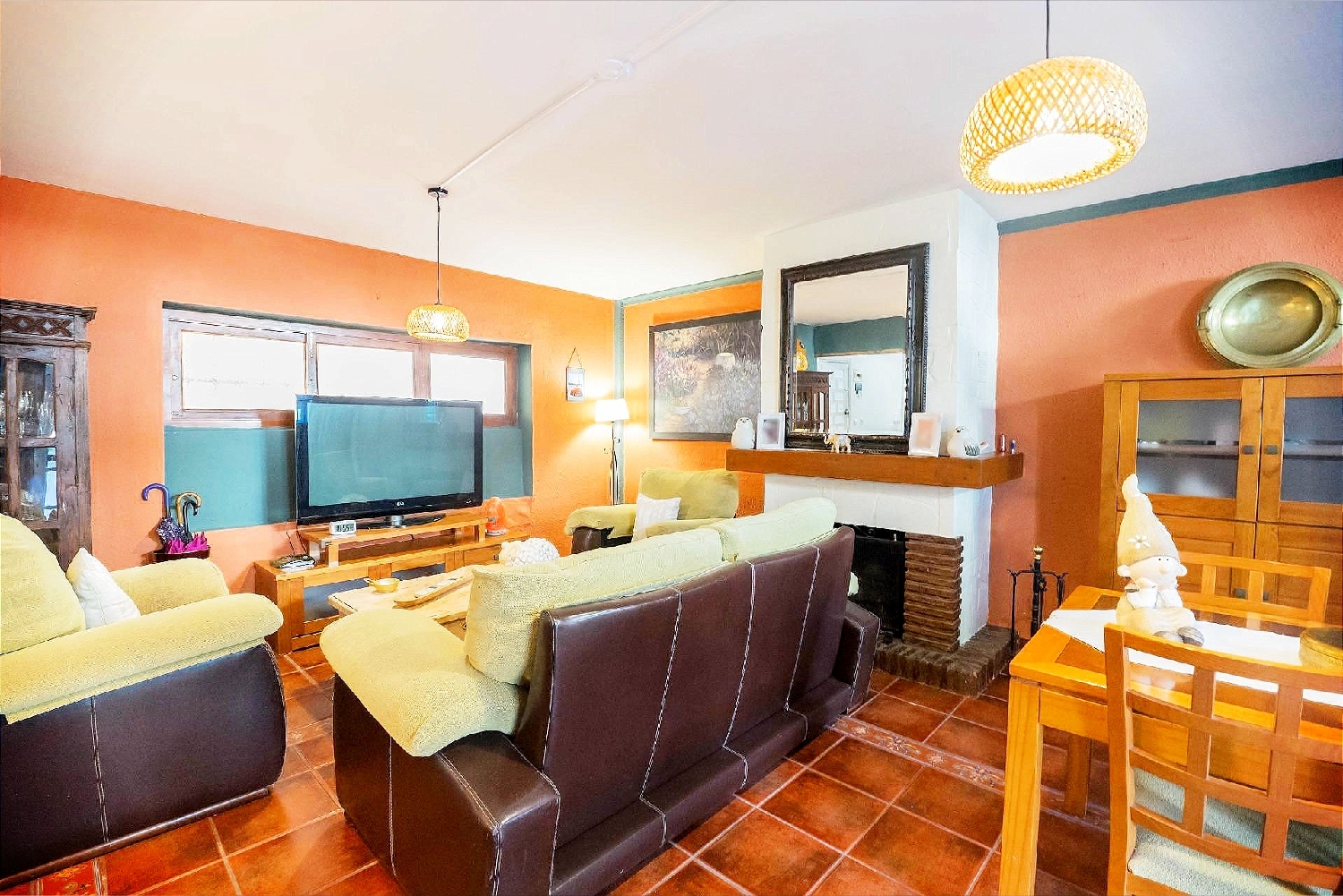  en venta pareado Campo-Mijas Costa Del Sol Occidental 6