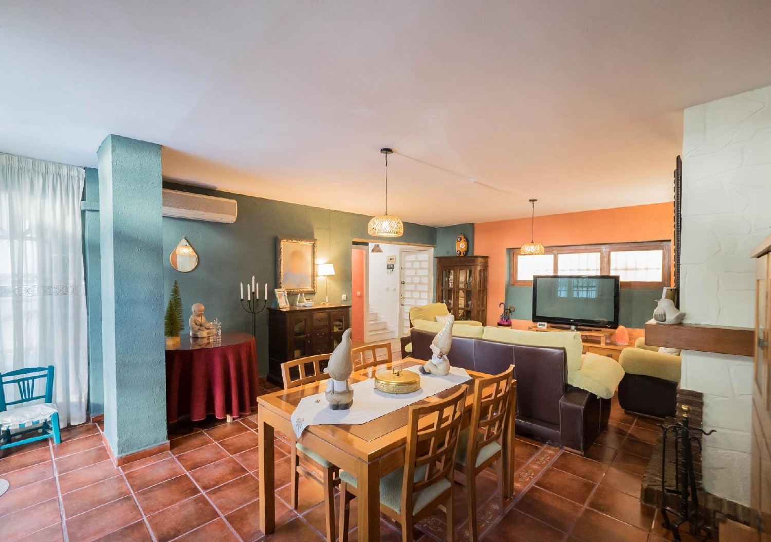  en venta pareado Campo-Mijas Costa Del Sol Occidental 7