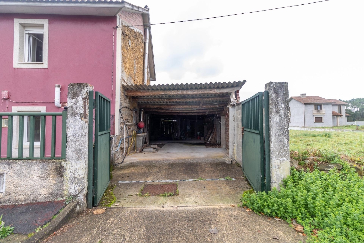  à vendre maison jumelée Carballo Arzúa 2