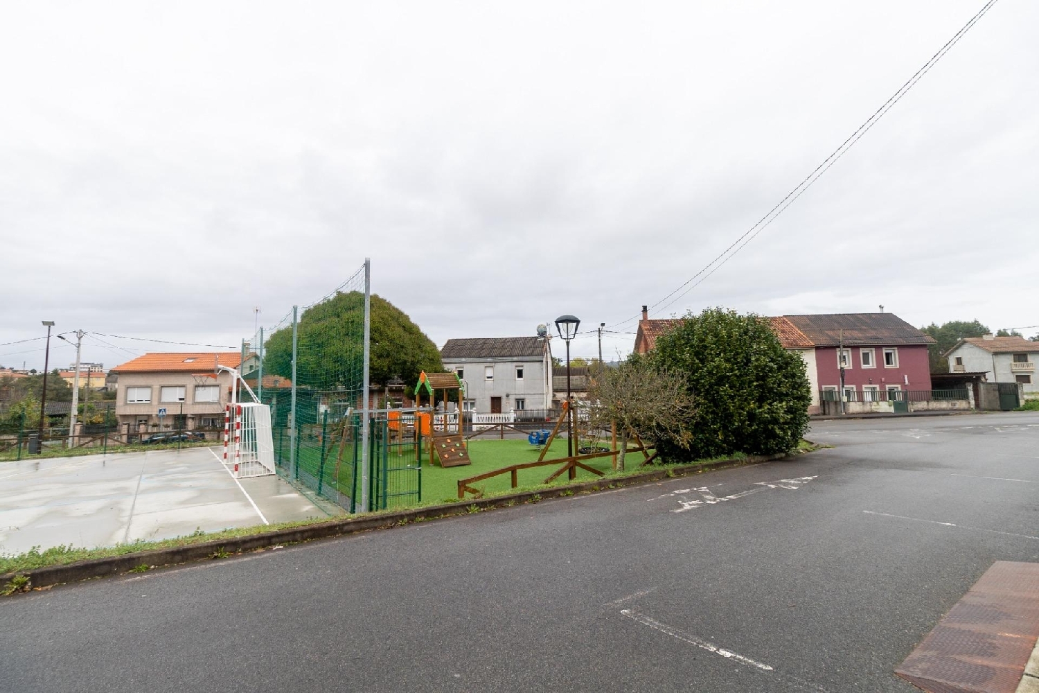  à vendre maison jumelée Carballo Arzúa 4