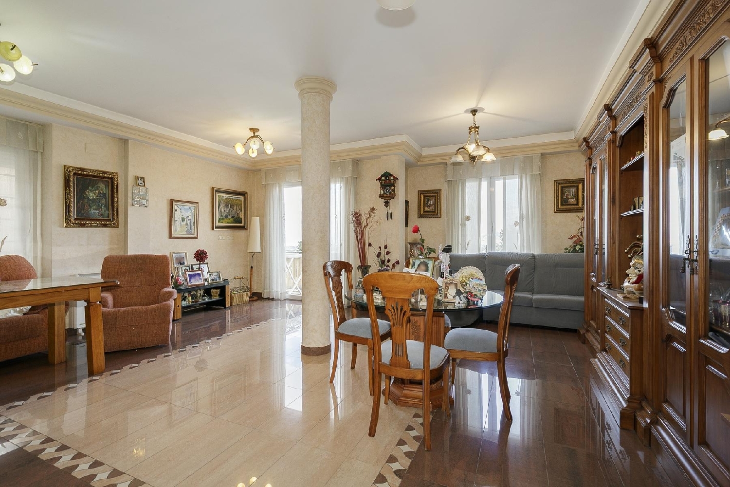 te koop twee-onder-een-kapwoning Gójar Vega De Granada 2