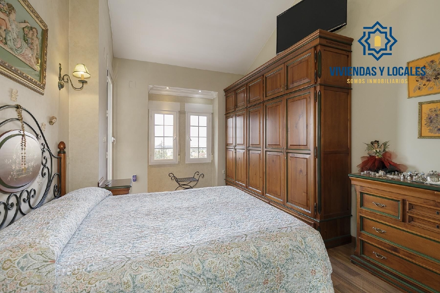 till salu parhus Gójar Vega De Granada 8