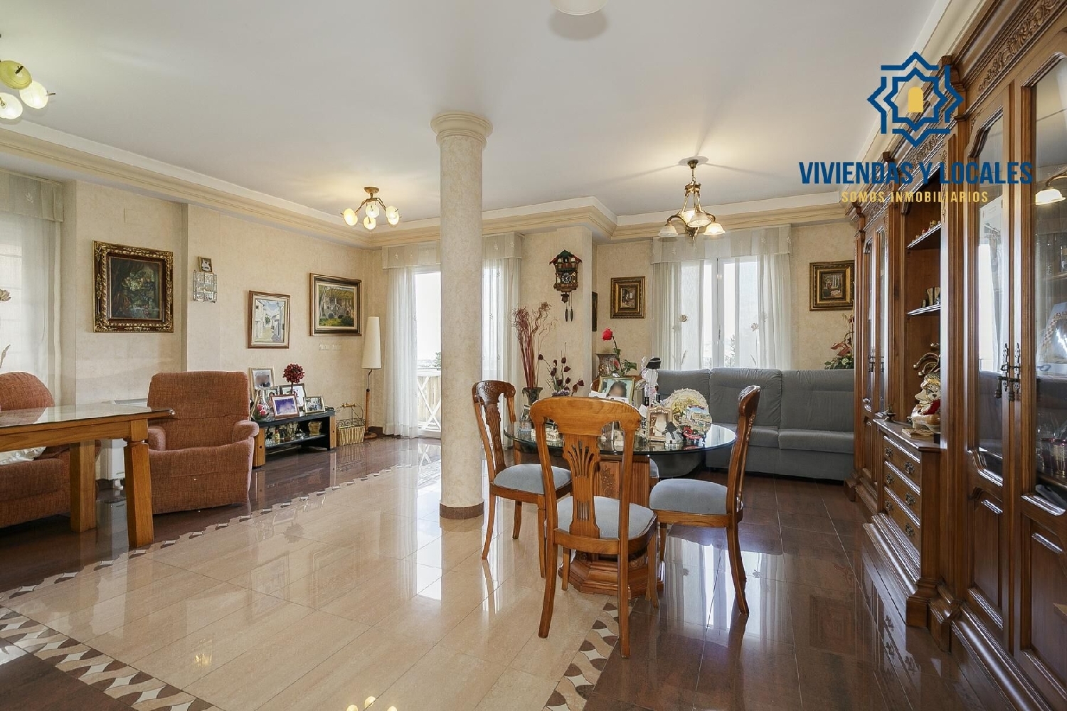 till salu parhus Gójar Vega De Granada 2