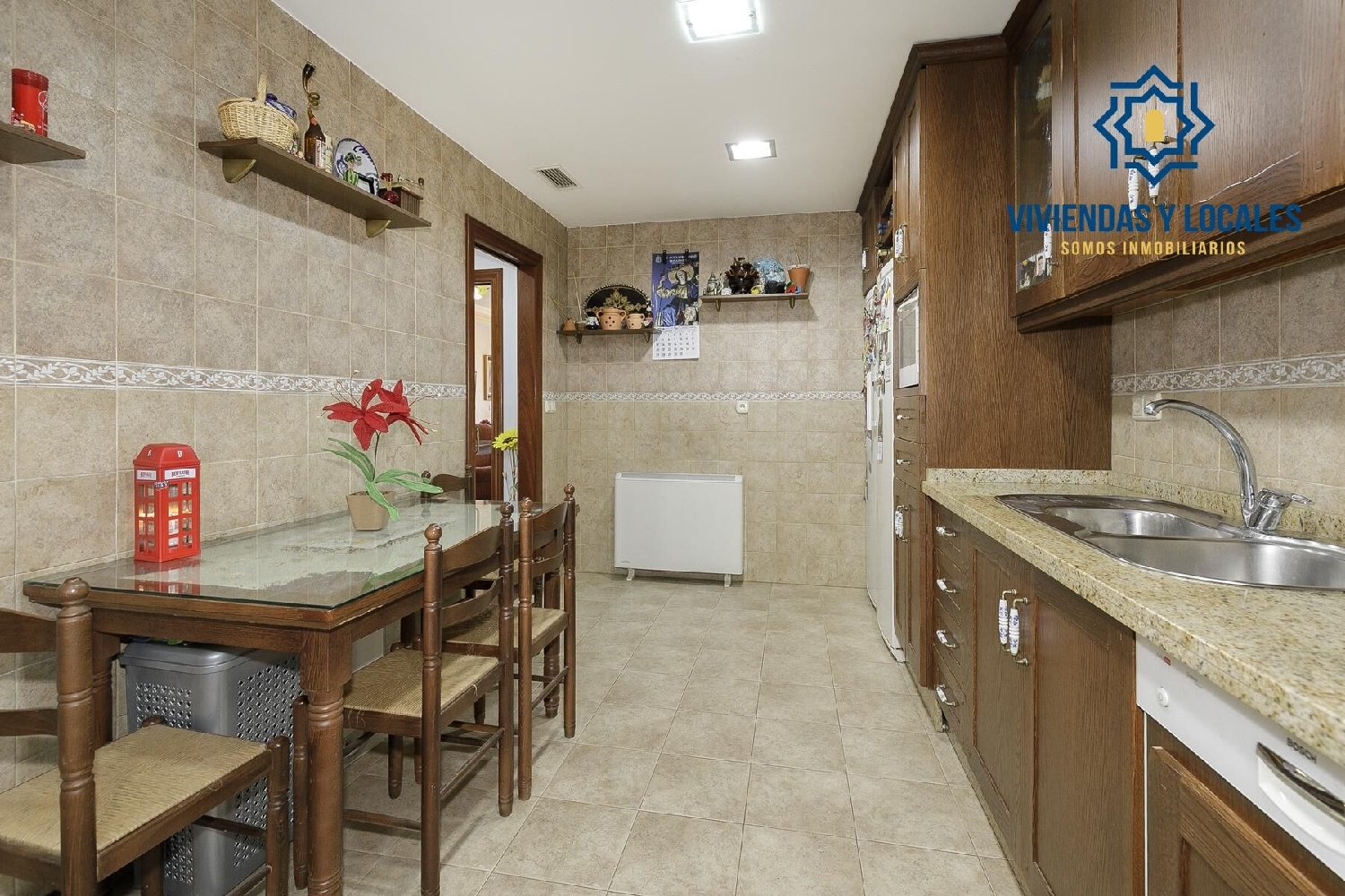 till salu parhus Gójar Vega De Granada 7