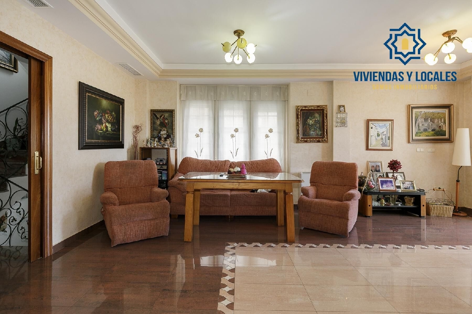 till salu parhus Gójar Vega De Granada 3