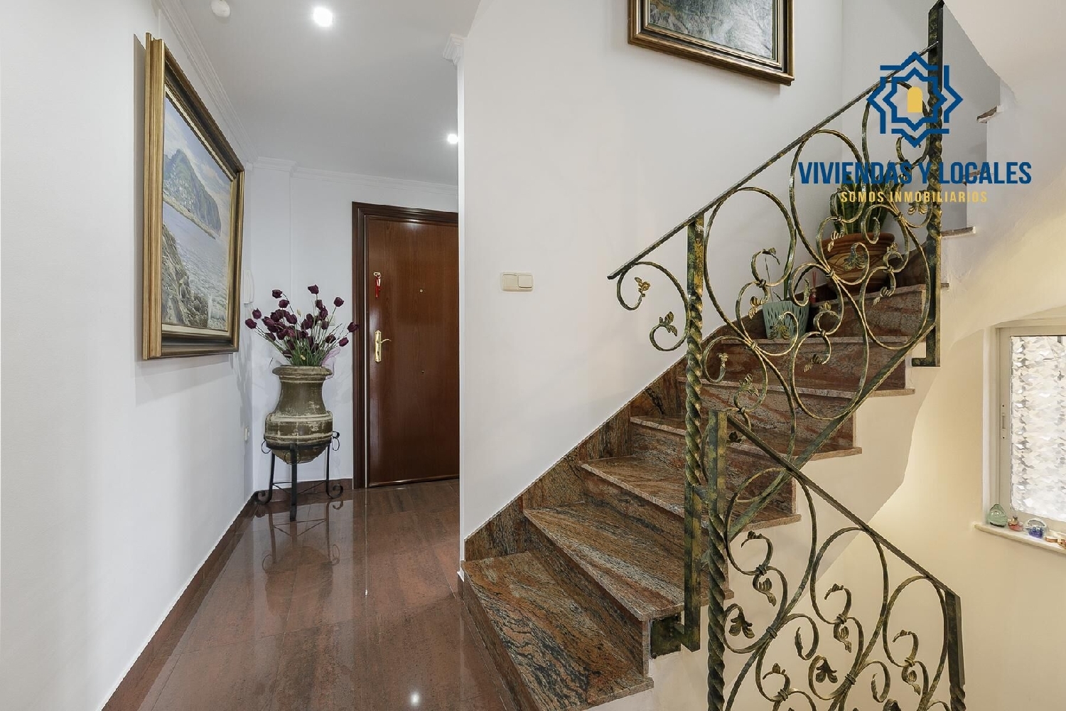 till salu parhus Gójar Vega De Granada 4