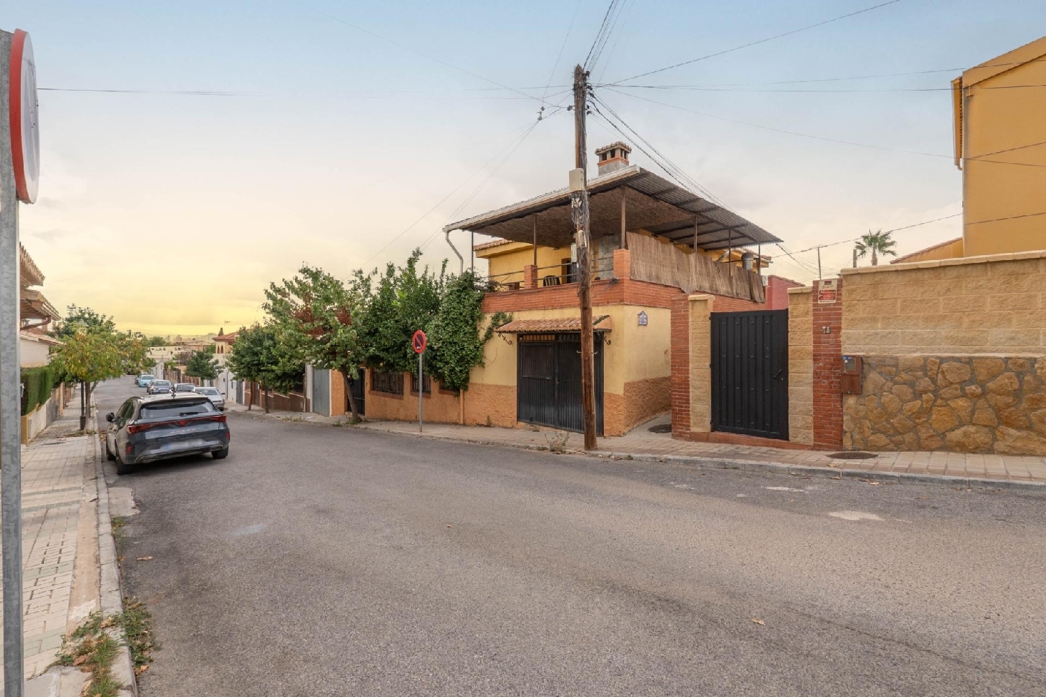 te koop twee-onder-een-kapwoning Huétor Vega Vega De Granada 2