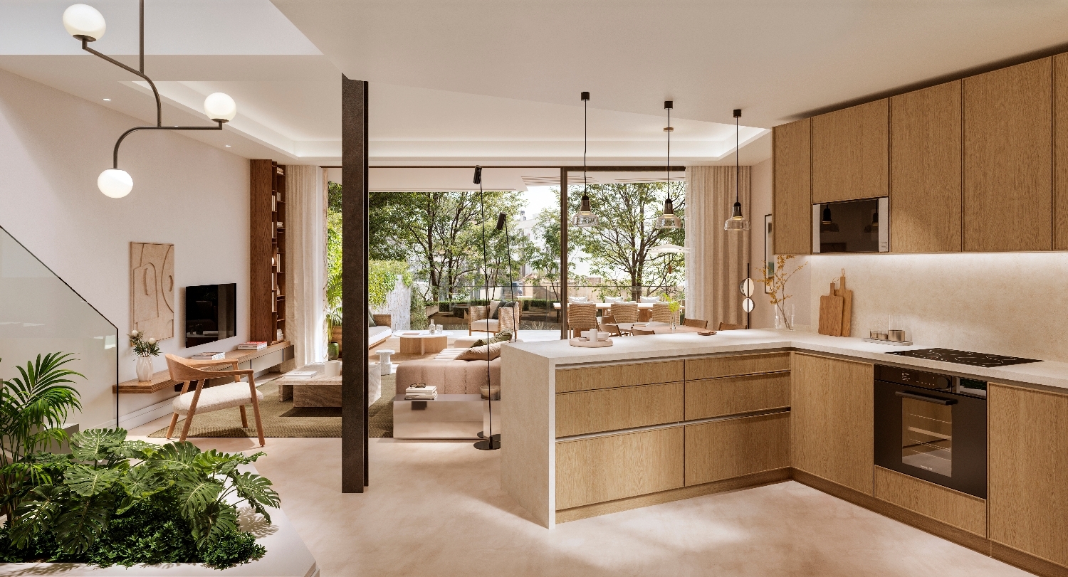  en venta pareado Málaga Del Fresno Campiña 4