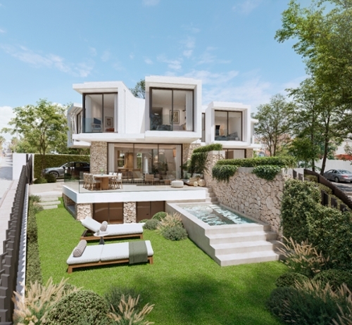 Málaga Del Fresno Campiña parhus foto 6322401