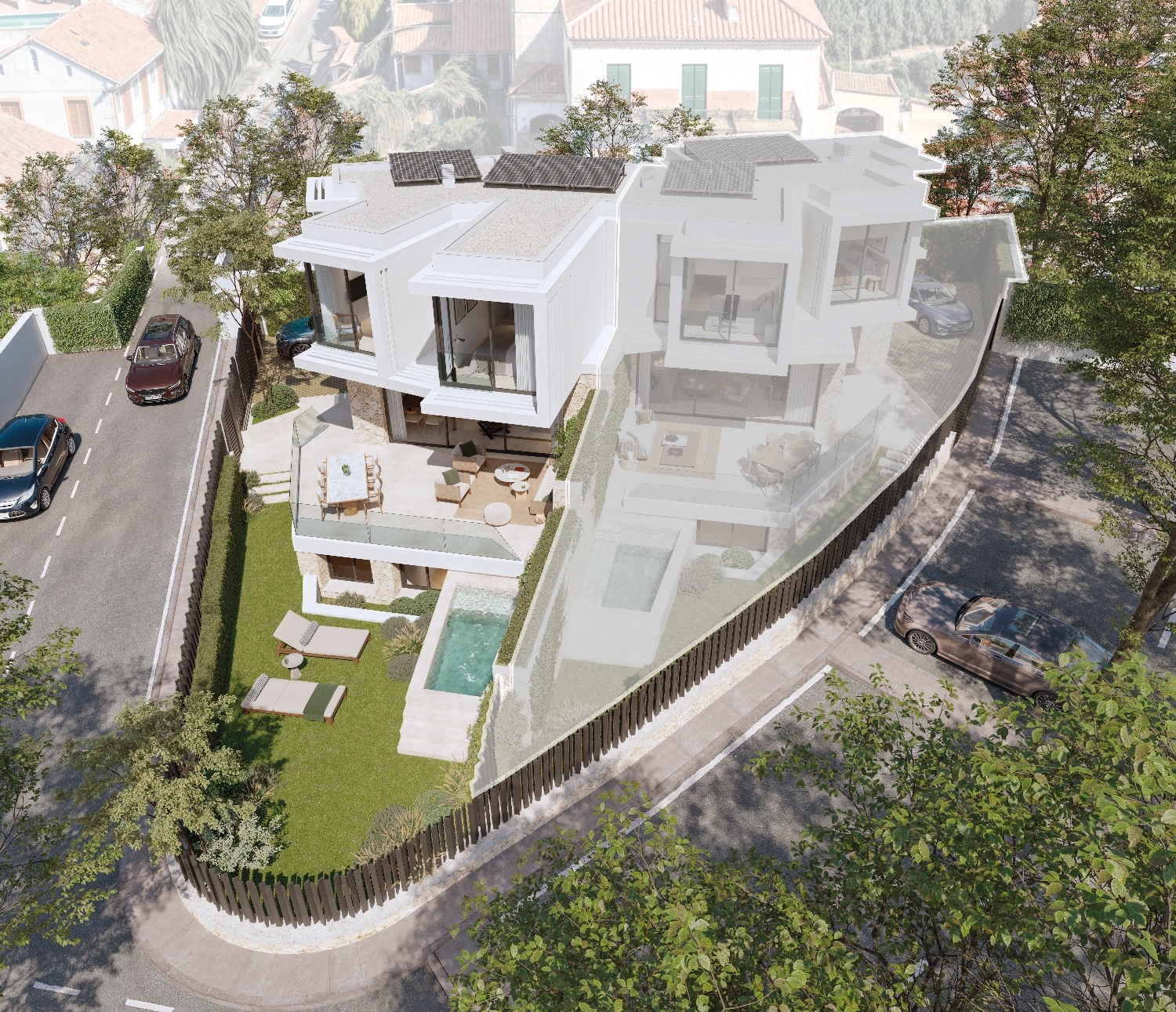  en venta pareado Málaga Del Fresno Campiña 3