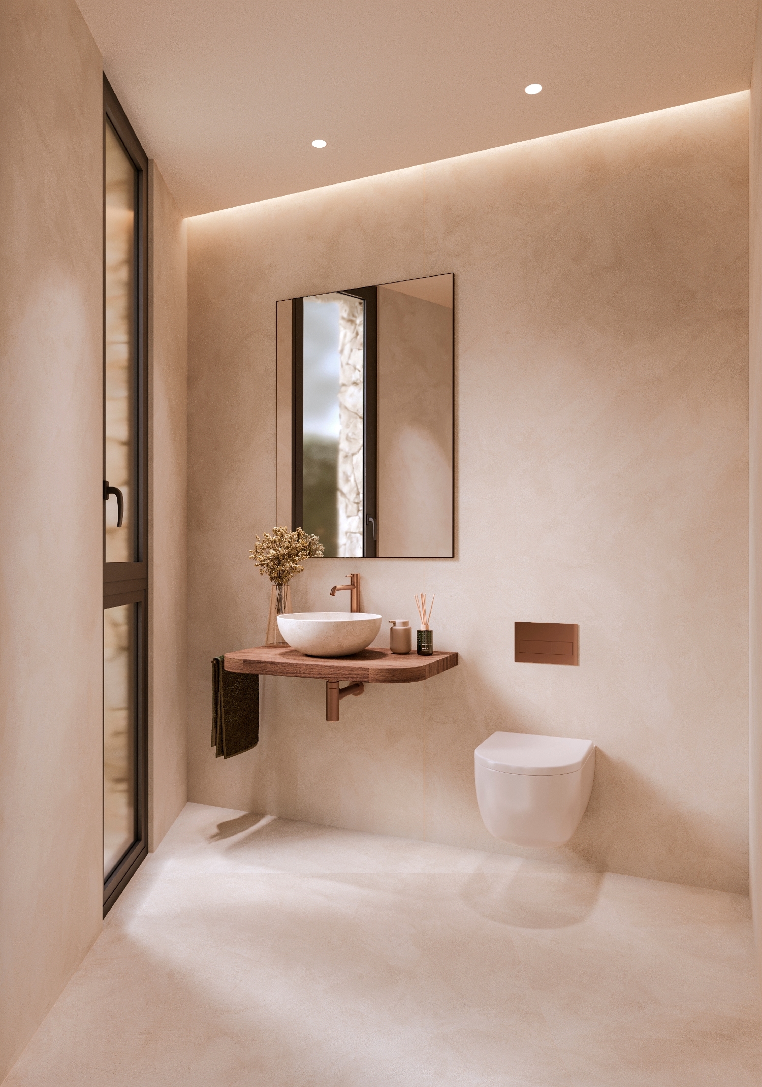  en venta pareado Málaga Del Fresno Campiña 7