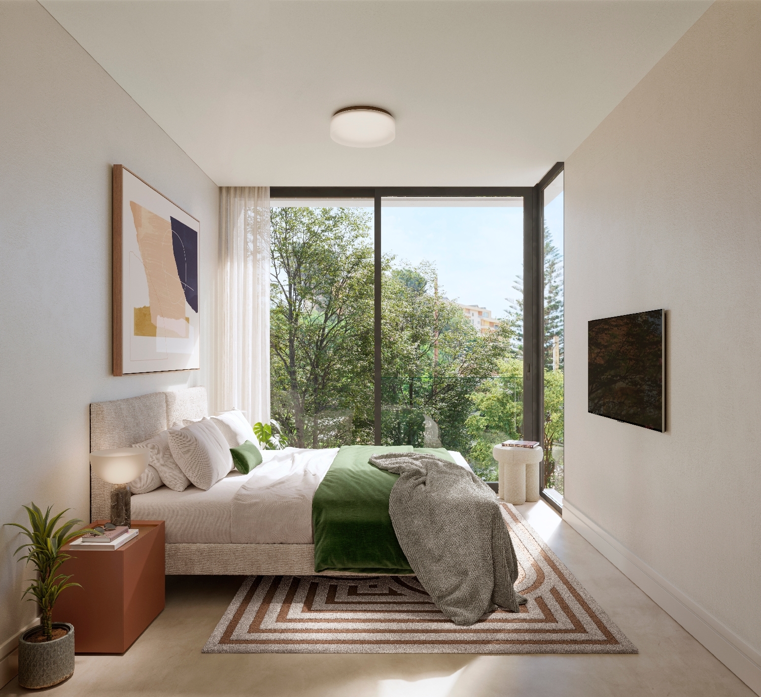  en venta pareado Málaga Del Fresno Campiña 5