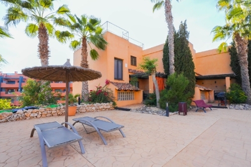 Orihuela Costa Baix Segura semi-detached house foto 6320752