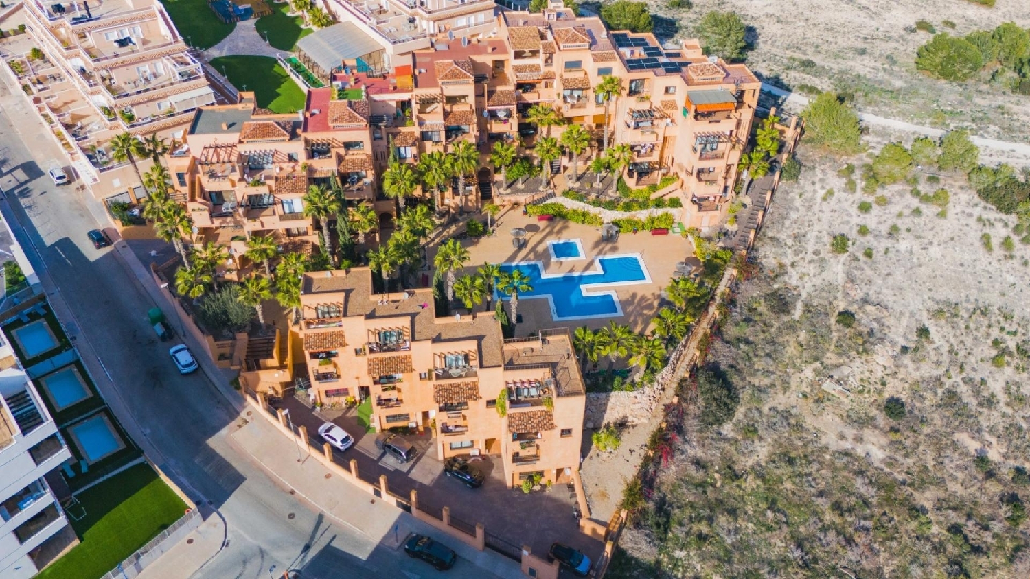  for sale semi-detached house Orihuela Costa Baix Segura 38