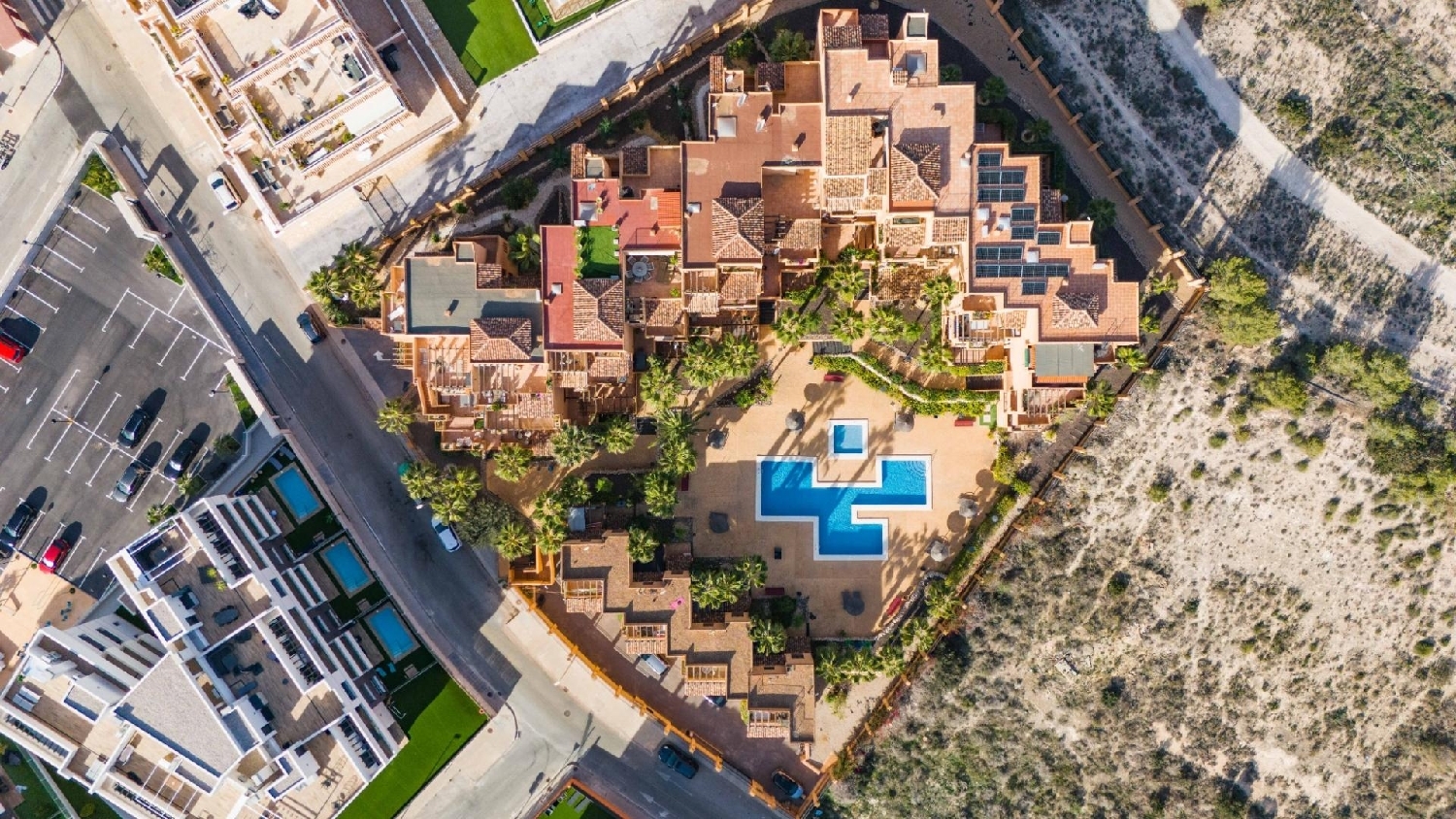  for sale semi-detached house Orihuela Costa Baix Segura 33