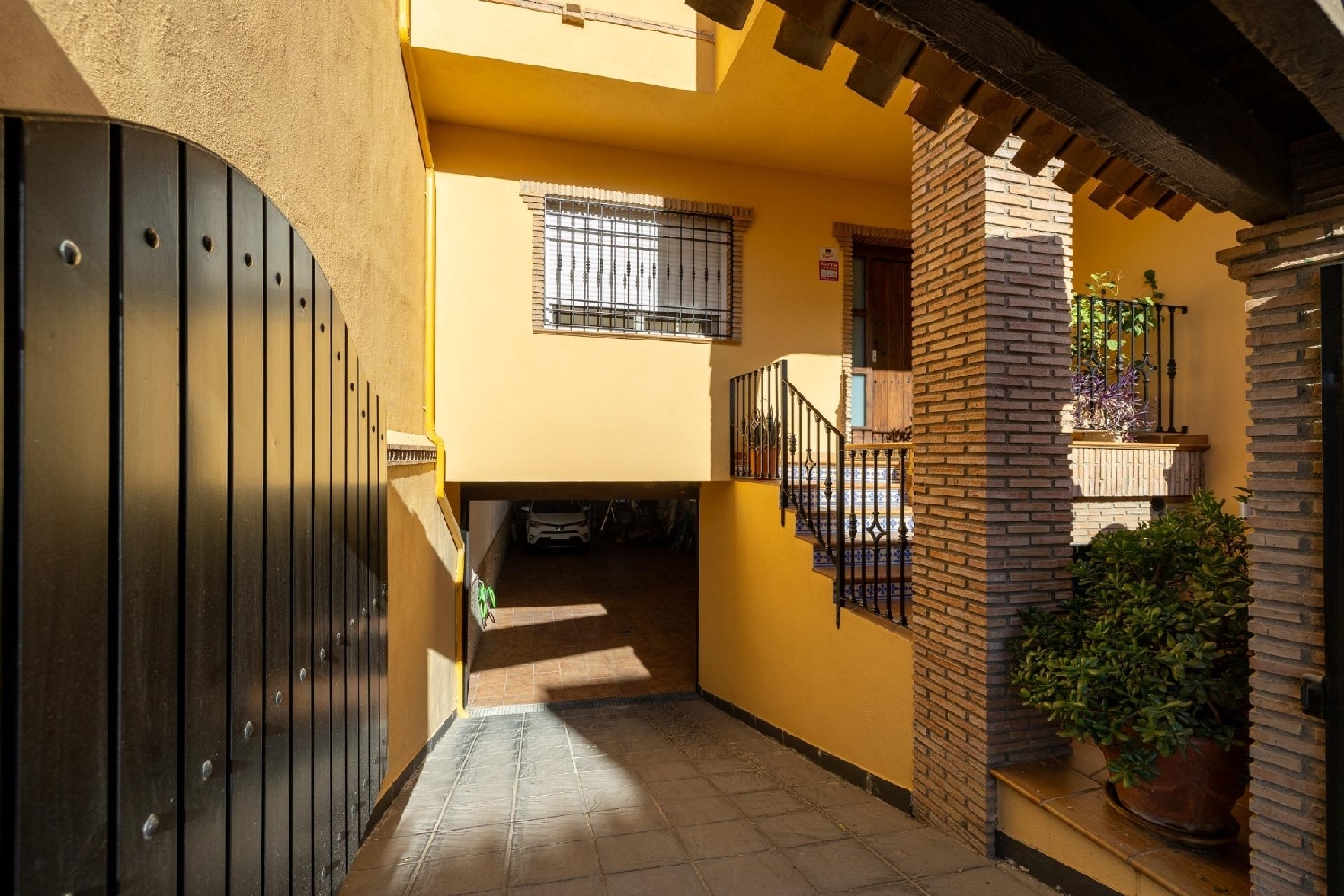 te koop twee-onder-een-kapwoning Pulianas Vega De Granada 4