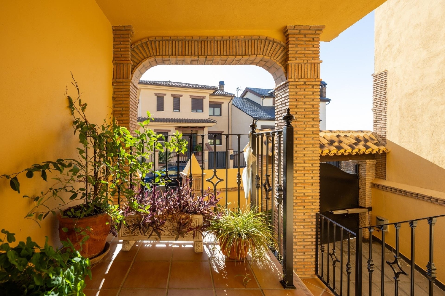 te koop twee-onder-een-kapwoning Pulianas Vega De Granada 3