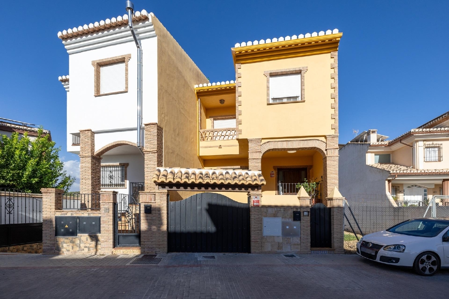 te koop twee-onder-een-kapwoning Pulianas Vega De Granada 2