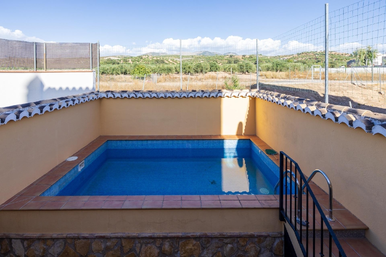 te koop twee-onder-een-kapwoning Pulianas Vega De Granada 7