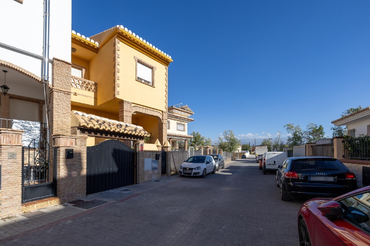 te koop twee-onder-een-kapwoning Pulianas Vega De Granada 5