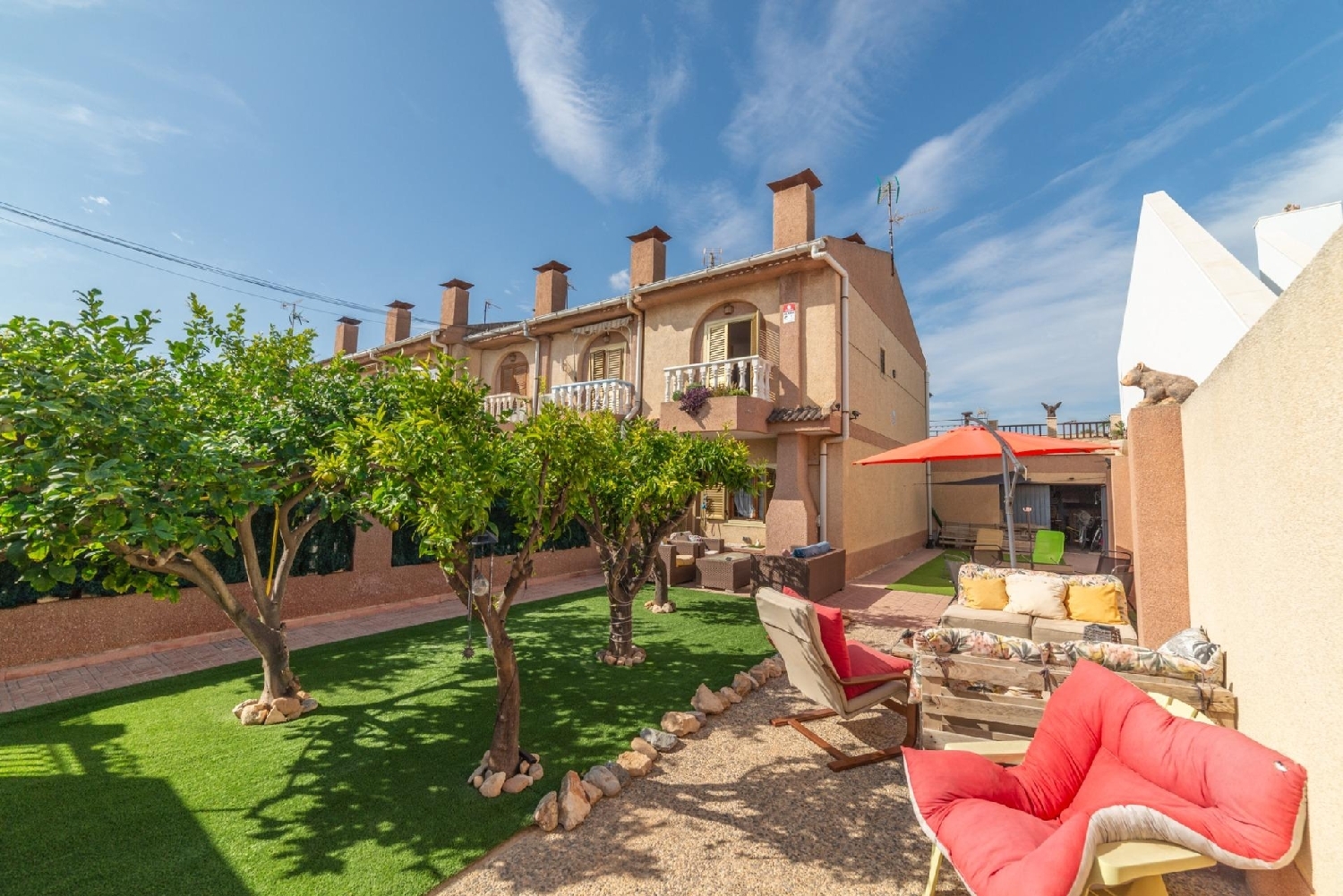 for sale semi-detached house Santiago De La Ribera Mar Menor 1