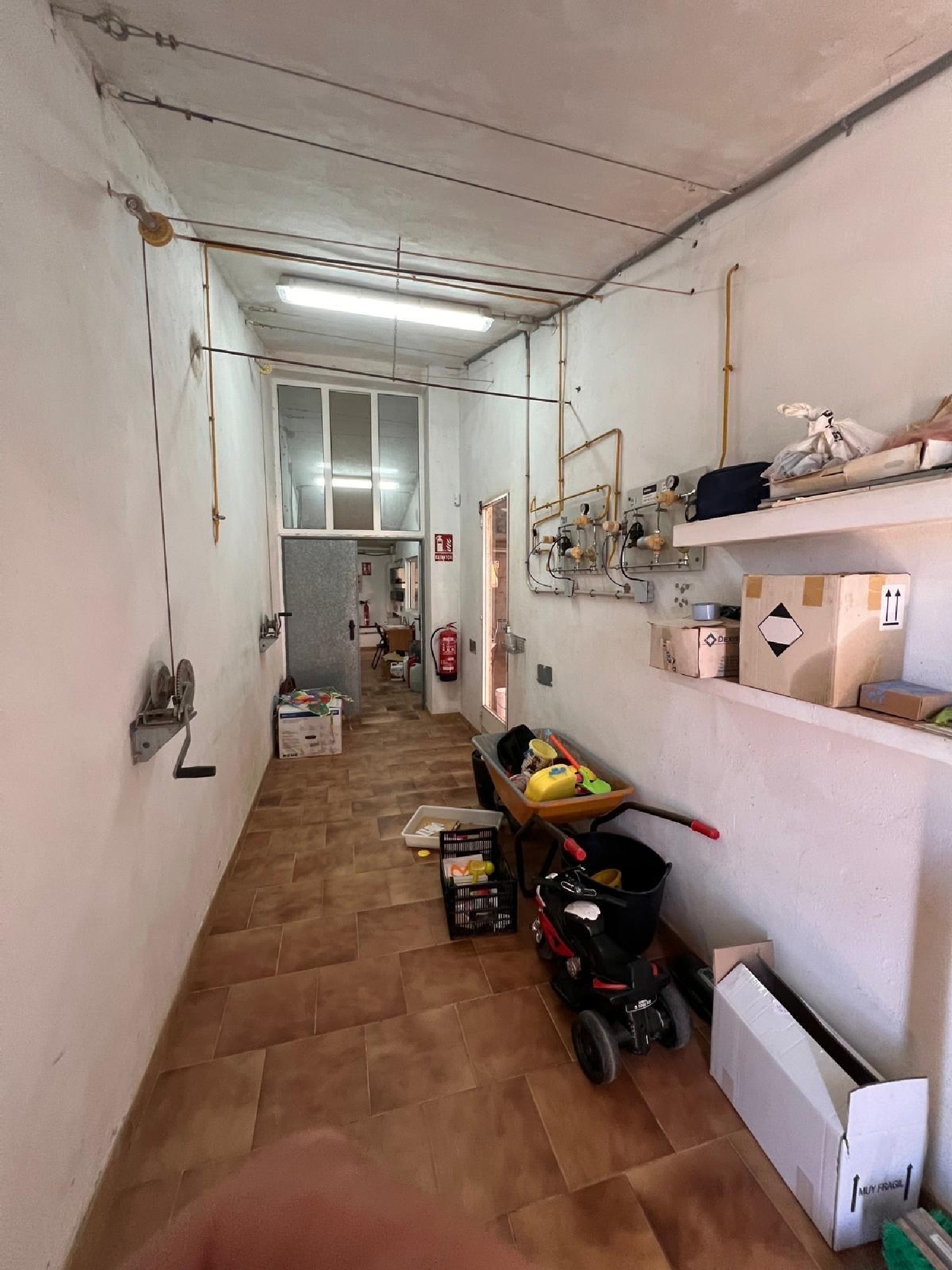 à vendre boutique Alcublas Serranos (Los) 6