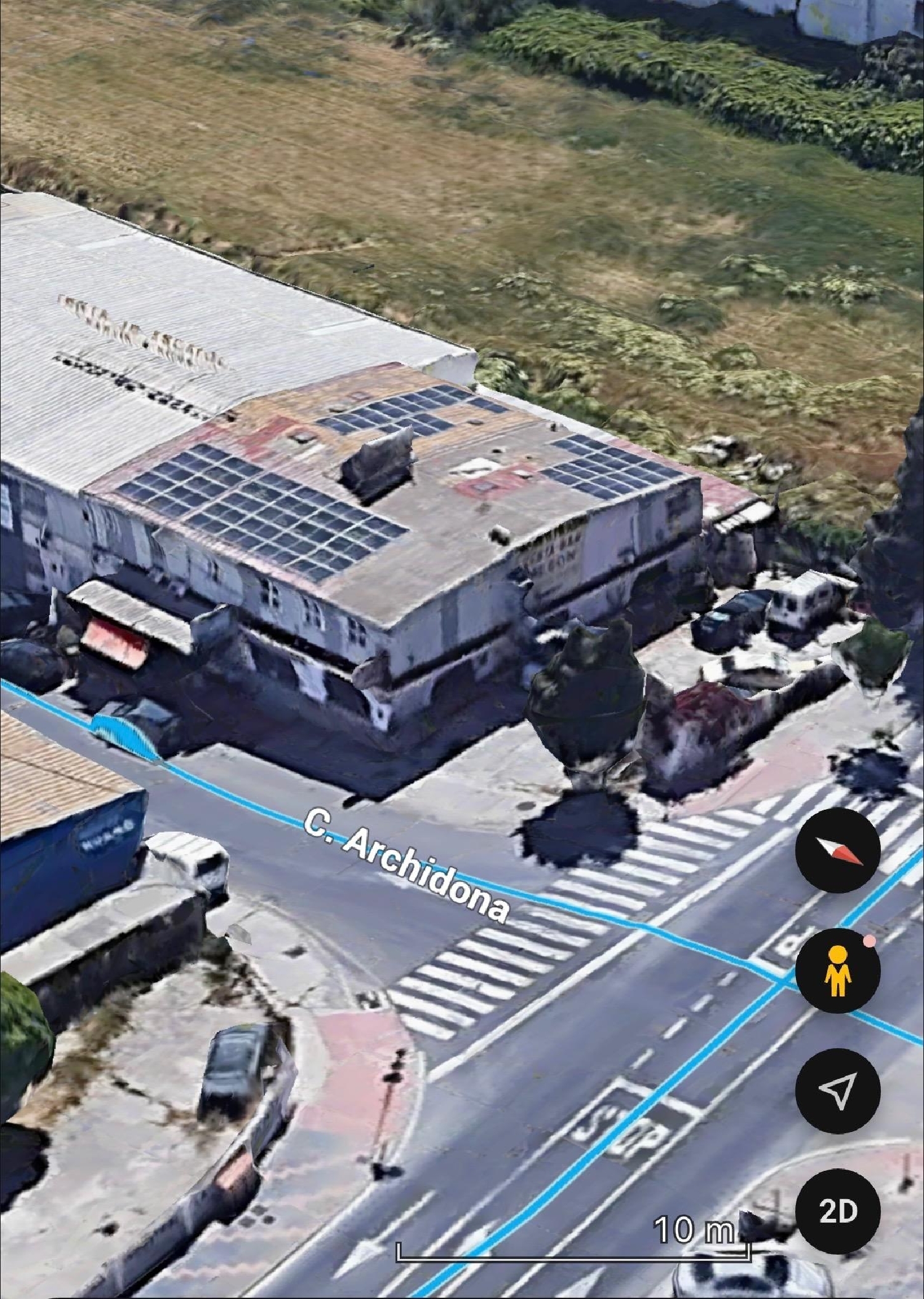 kaufen Laden Campo-Mijas Costa Del Sol Occidental 3