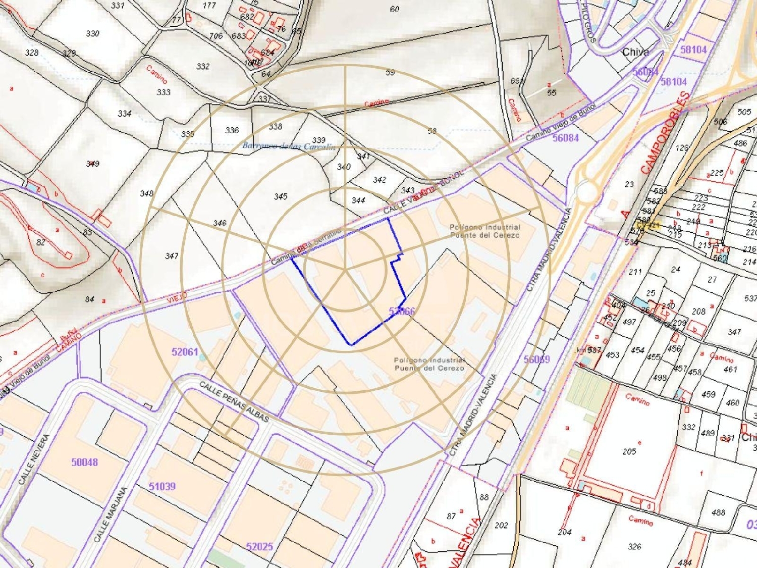 till salu butik Chiva Hoya De Buñol 6