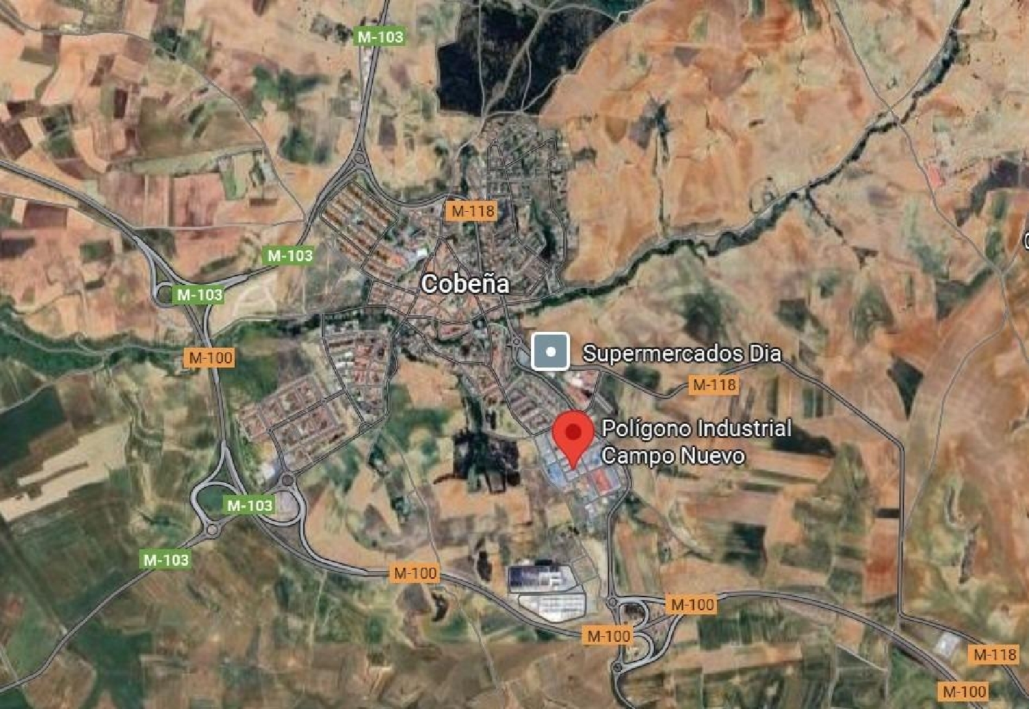 for sale shop Cobeña Cuenca Del Medio Jarama 3