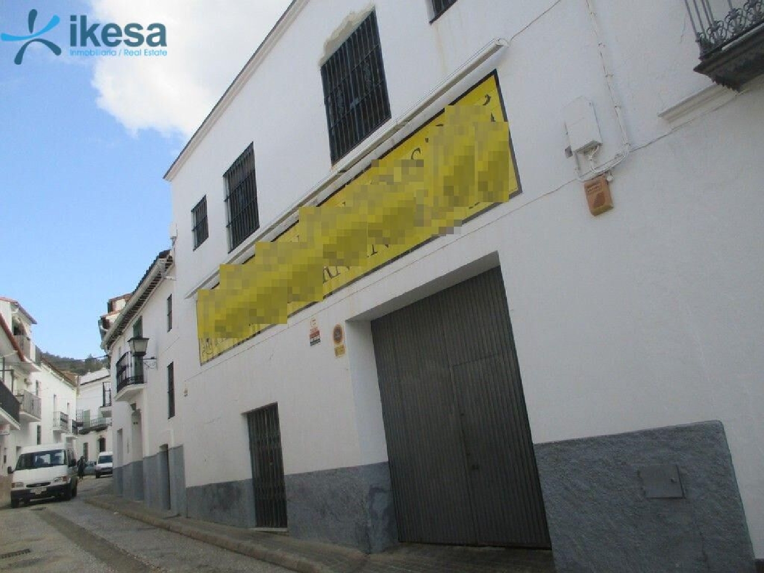 till salu butik Galaroza Sierra De Huelva 1