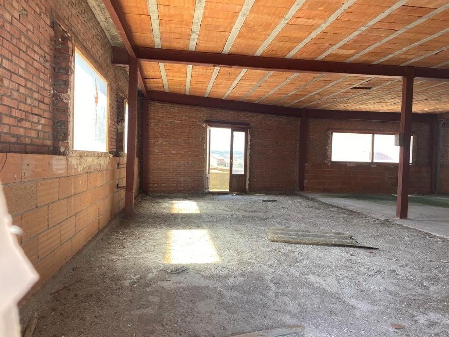  à vendre boutique Humanes Campiña 5