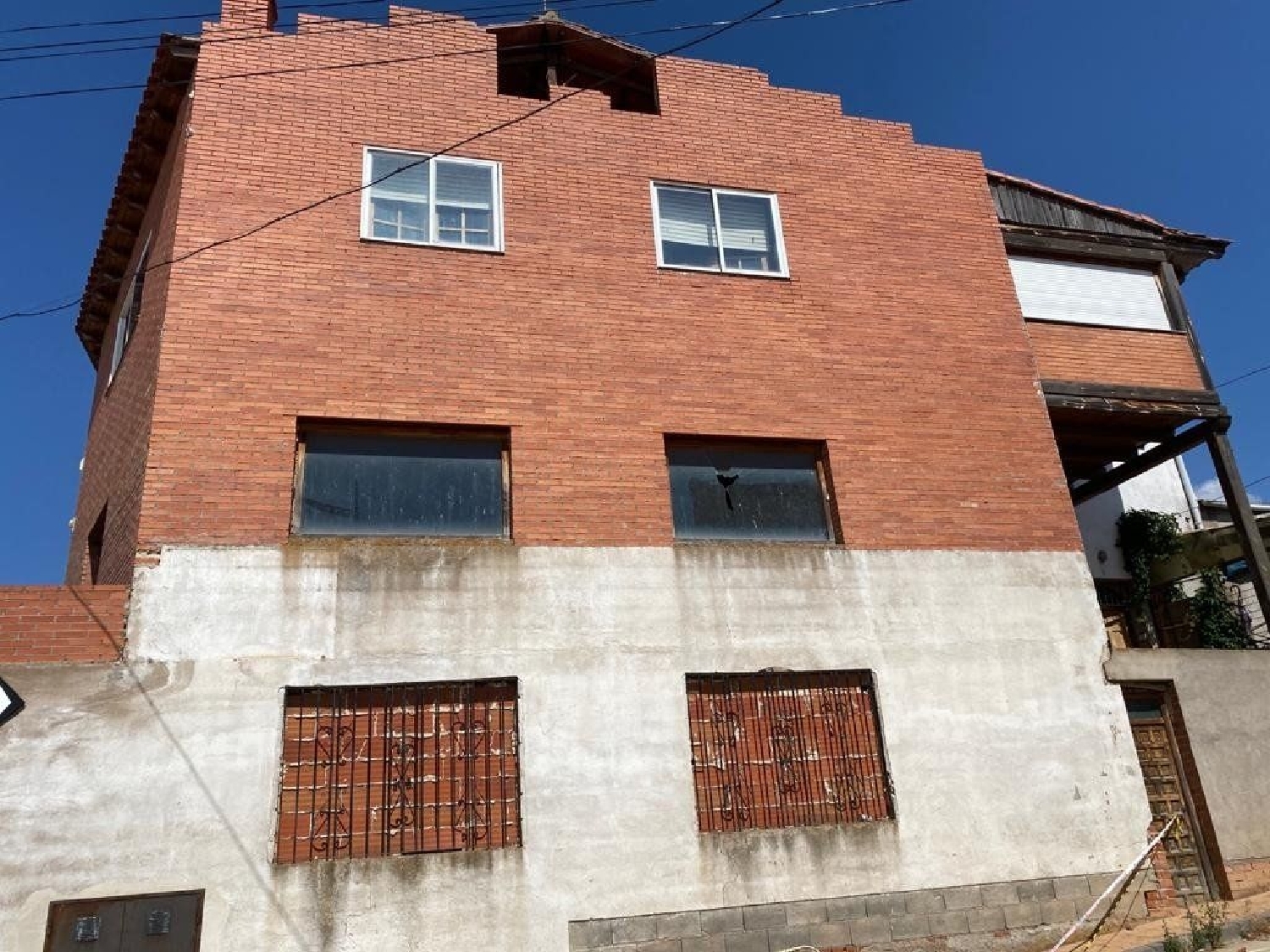  à vendre boutique Humanes Campiña 2