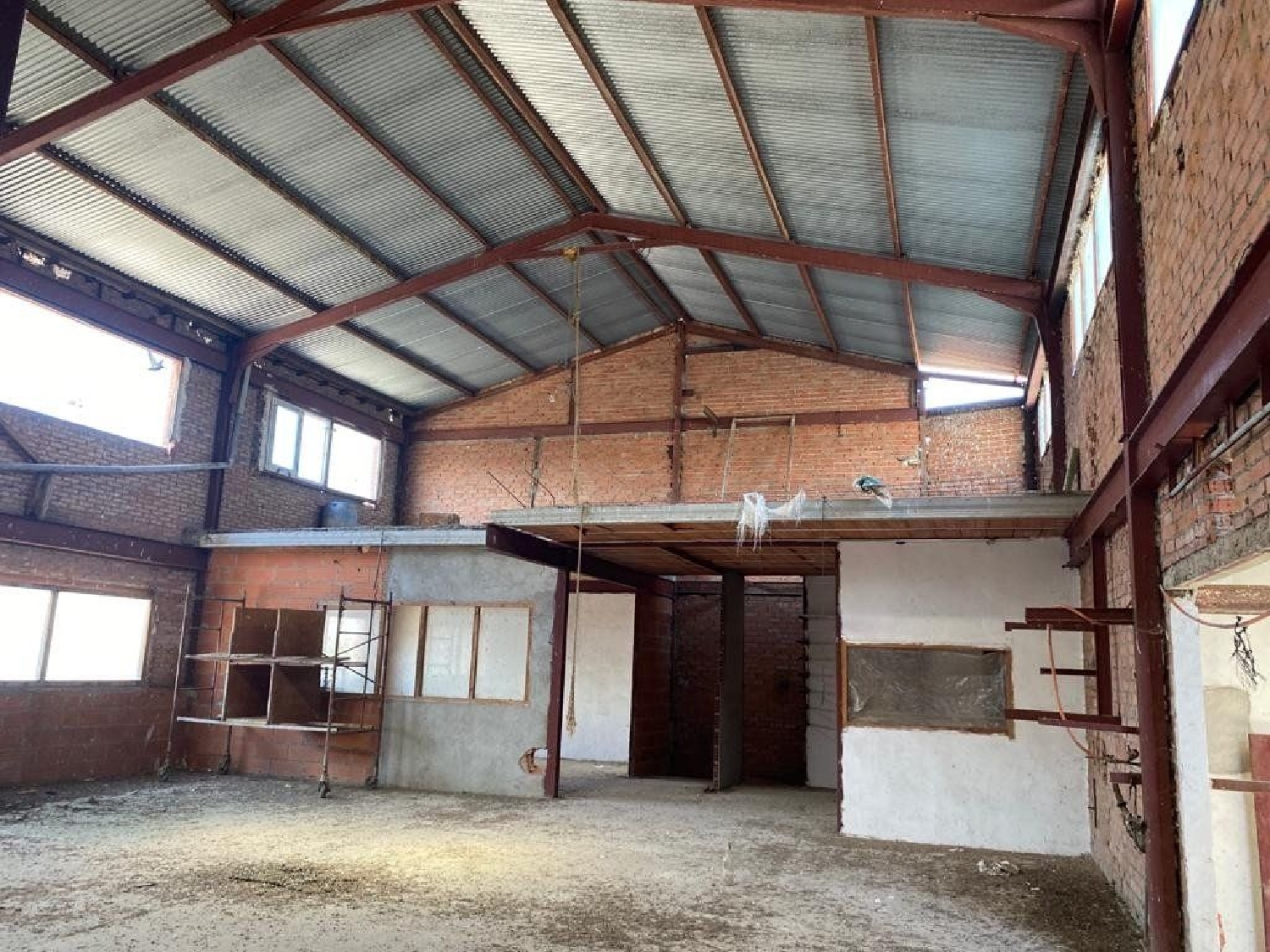  à vendre boutique Humanes Campiña 3