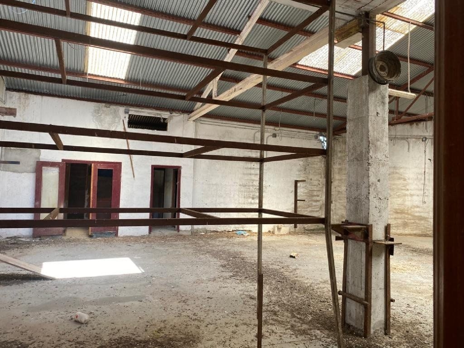  à vendre boutique Humanes Campiña 8