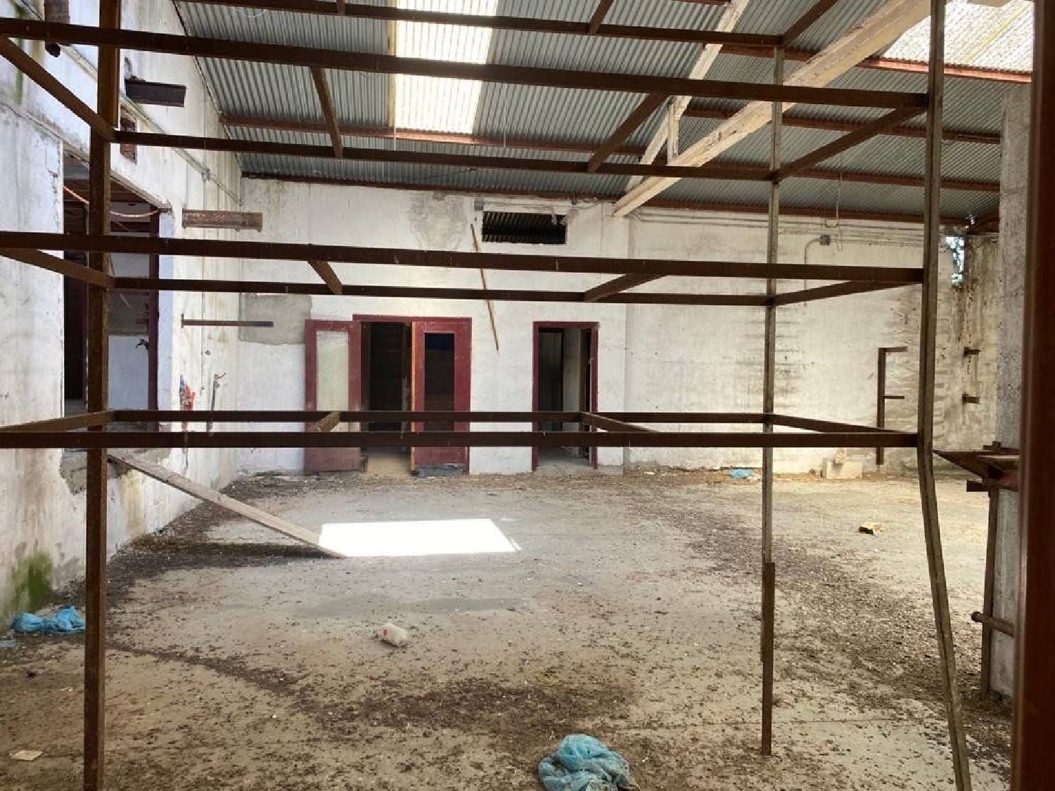  à vendre boutique Humanes Campiña 6