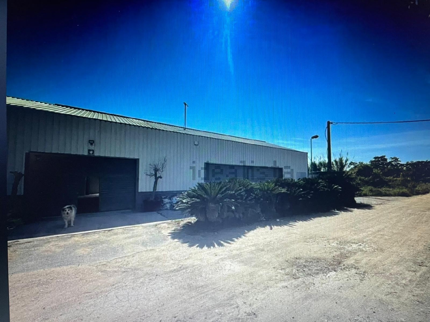 till salu butik Palafolls Maresme 3