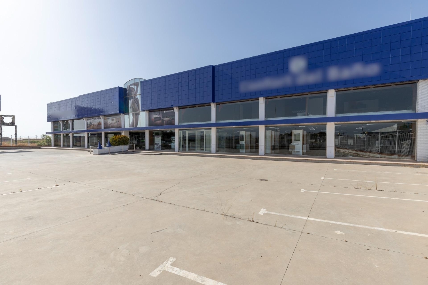  en venta comercio Santa Fe Vega De Granada 1