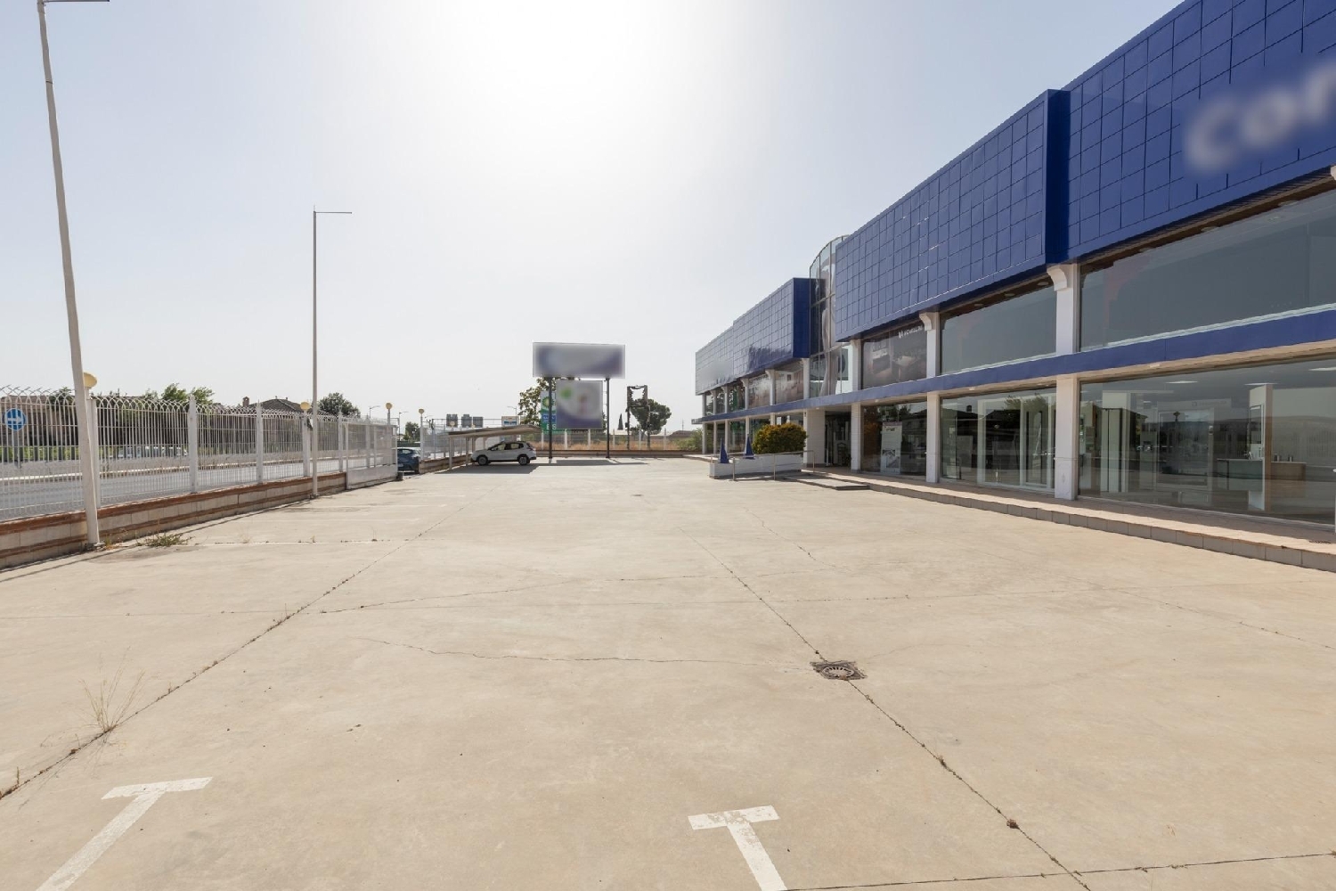  en venta comercio Santa Fe Vega De Granada 2