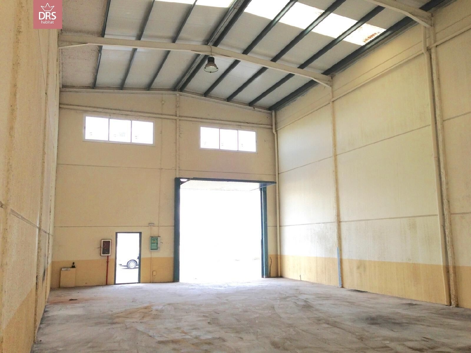 till salu butik Taragoña Barbanza 4