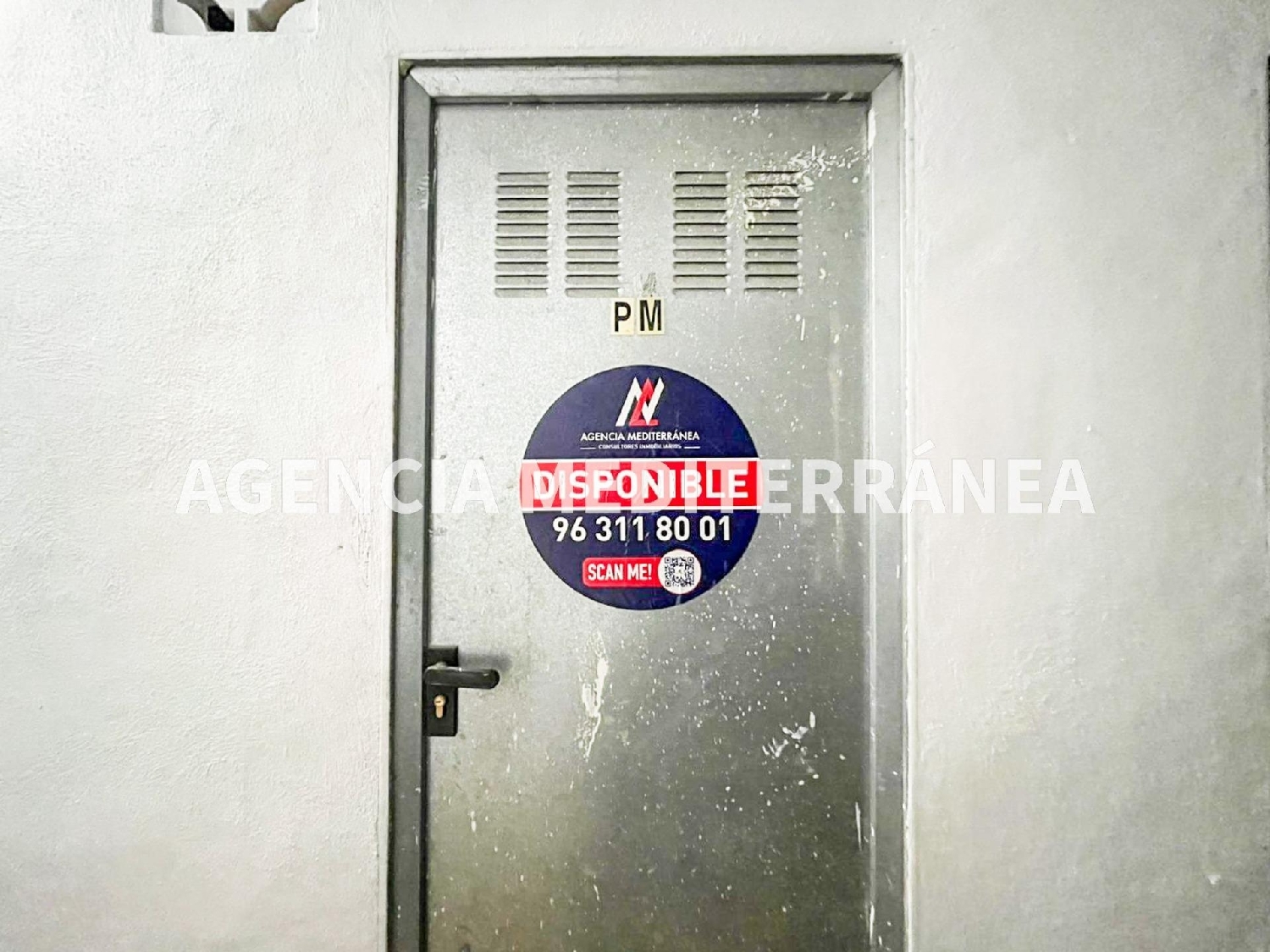 till salu förråd Catarroja Horta Sud 1