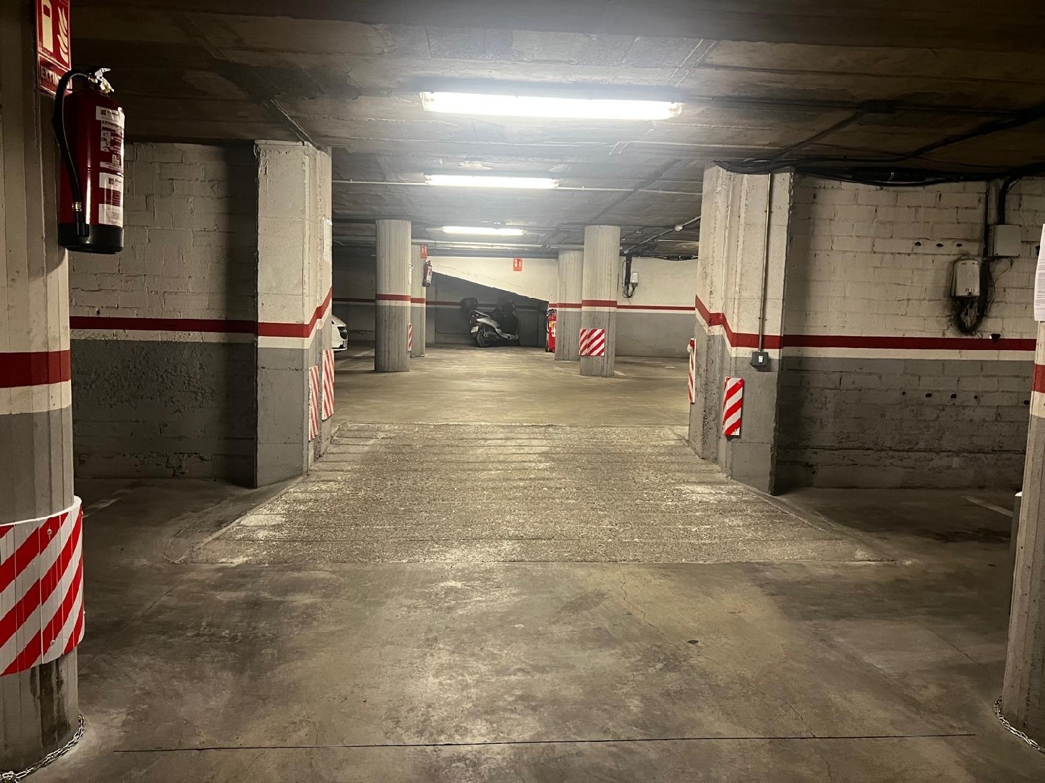 for sale storeroom Girona Los Cuzcos Y El Llano Alto Guadalentín 2