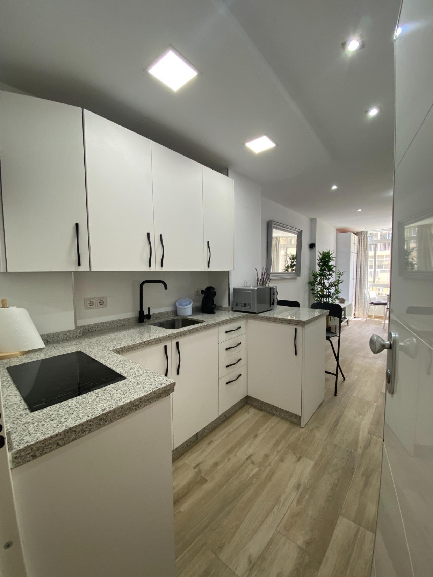  for sale studio apartment Benalmádena Costa Del Sol Occidental 2