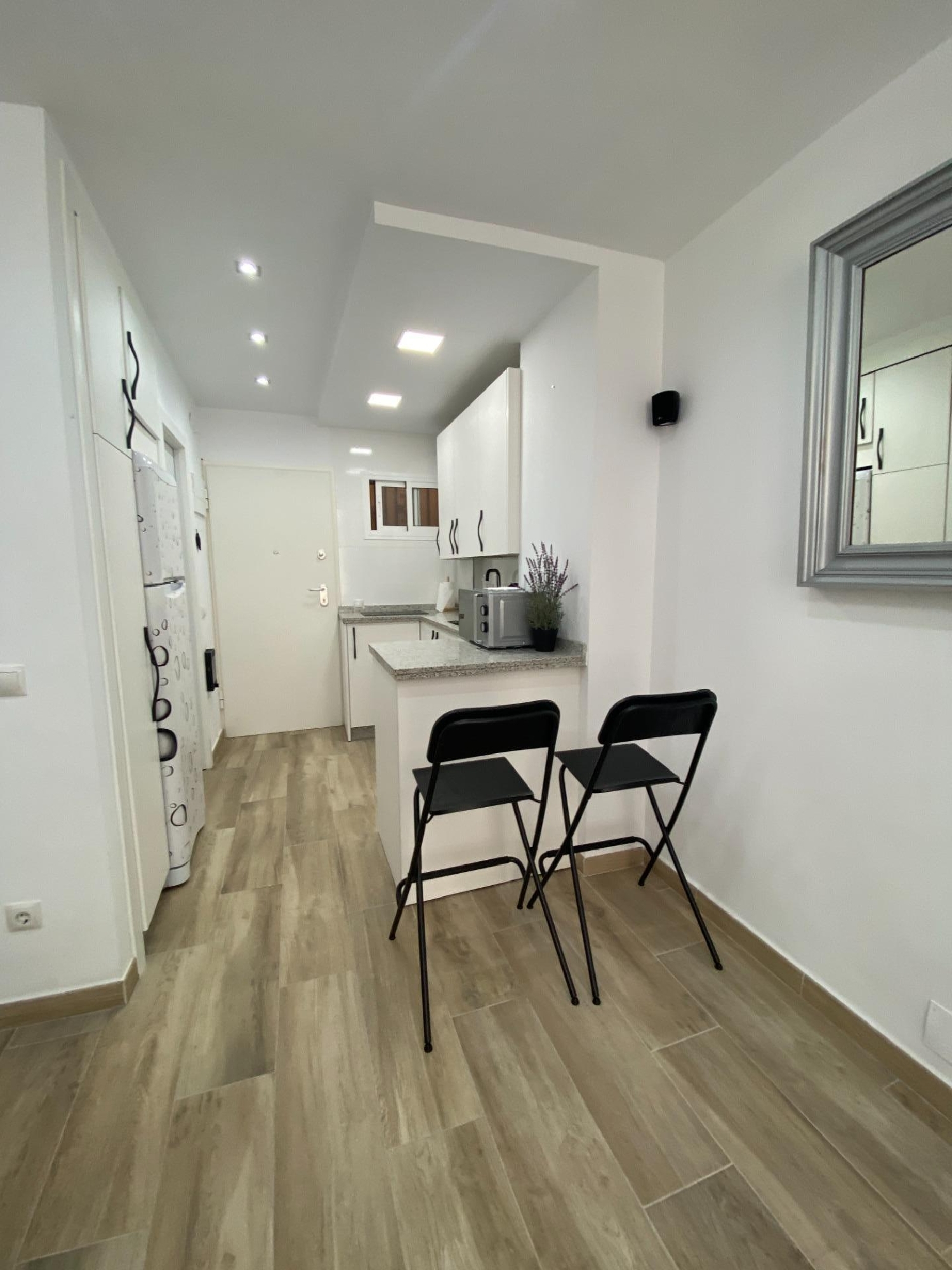  for sale studio apartment Benalmádena Costa Del Sol Occidental 5